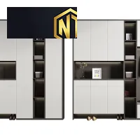 TỦ QUẦN ÁO NGỌC THỊNH GỖ TỰ NHIÊN